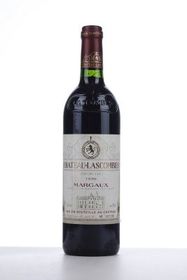 france-bordeaux-wine-château-lascombes-1996